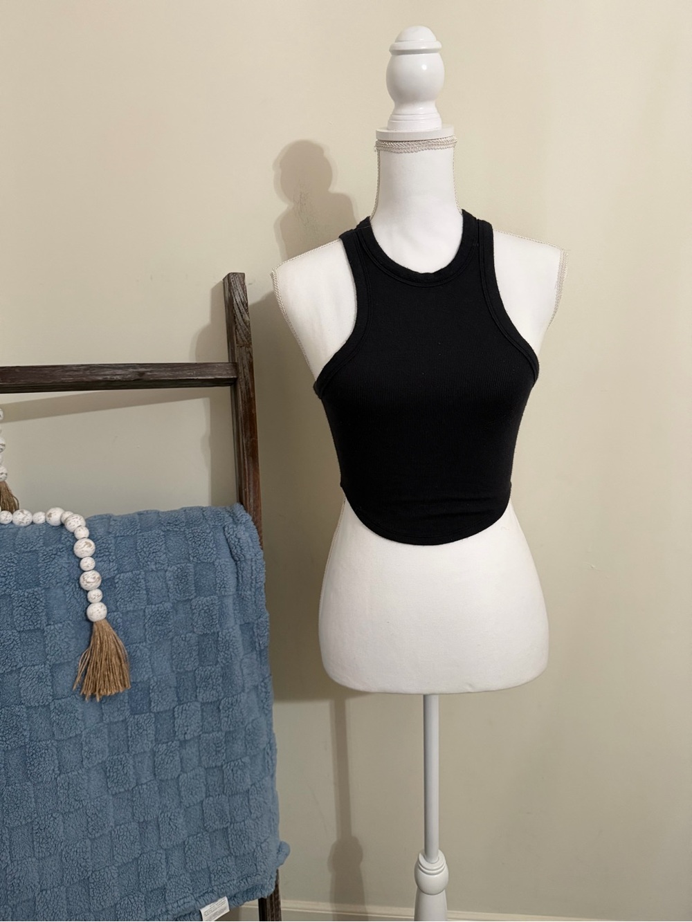 Lululemon Hold Tight Cropped Tank